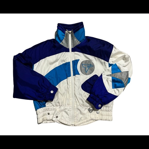 Tyrolia Two piece light weight ski outfit - Picture 2 of 2